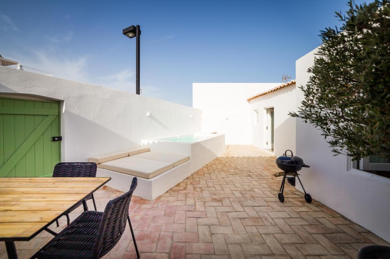 Casa De Santa Rita Villa Vila Nova de Cacela Exterior photo